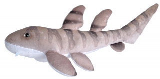 plyšový Žralok bambusový mládě 30-40 cm 