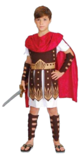 kostým - Gladiátor L