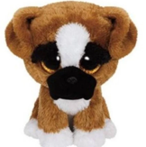 Pes boxer očka 15 cm