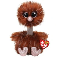 Pštros očka 15 cm