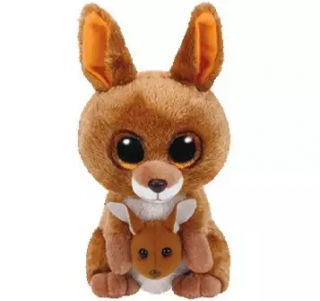 Klokan očka 24 cm