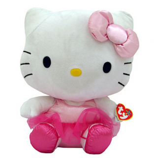 Hello Kitty balerina 15 cm 