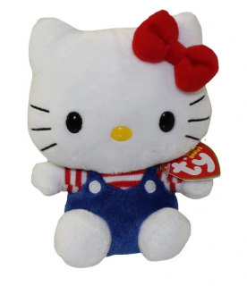 Hello Kitty modré kalhotky 15 cm