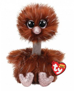 Pštros očka 24 cm