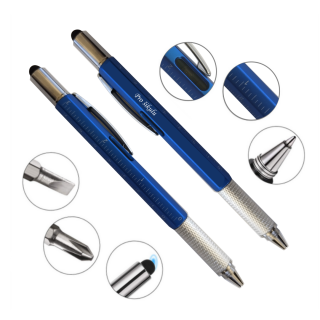 Multipropiska 6v1 s potiskem Pro šikulu modrá