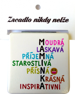 zrcátko "MAMINKA"