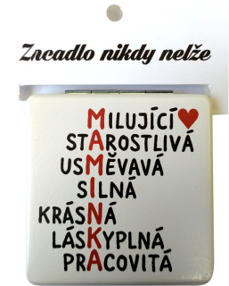 zrcátko "MAMINKA"