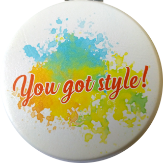 zrcátko "You got style!"