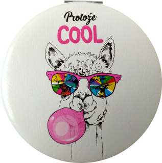 zrcátko "protože cool"
