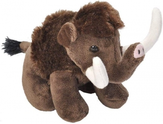 Plyš Mamut 15cm