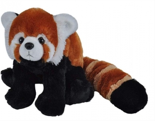 Plyš CK Panda červená 30cm