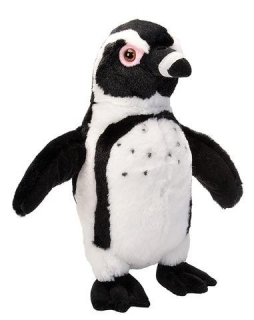 Plyš Tučňák brýlový 30cm