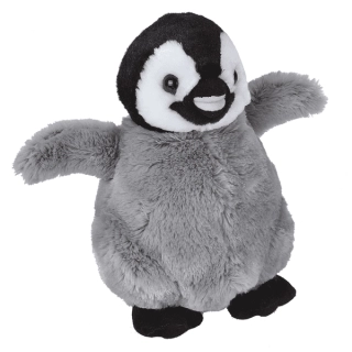 Plyš Tučňák hravý mládě 30cm