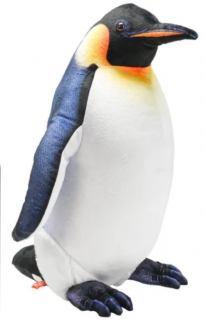 Plyš artist Tučňák 38cm