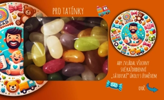 Veselé fazolky - pro tatínky
