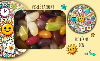 Veselé fazolky - pro pěkný den