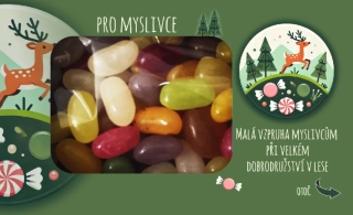 Veselé fazolky - pro myslivce 2