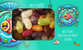 Veselé fazolky - pro rybáře