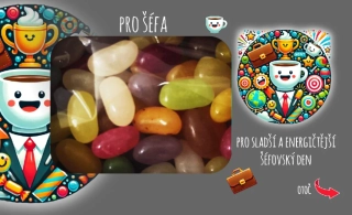 Veselé fazolky - pro šéfa