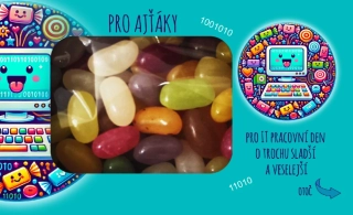 Veselé fazolky - pro ajťáky