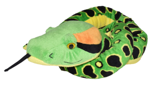 Plyšový had Anaconda I 137 cm