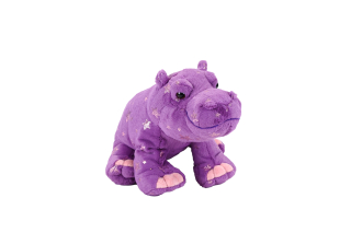 Plyš hroch říční 30cm Foilkins WR