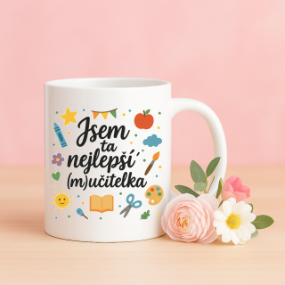 Hrnek učitel/ka