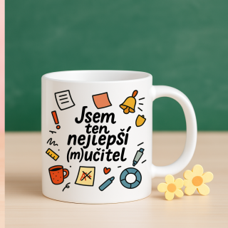 Hrnek učitel/ka