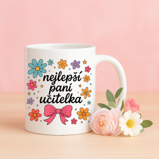 Hrnek učitel/ka
