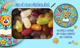 Veselé fazolky - pro učitelky předškoláku  