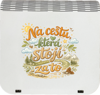 Dárková krabička na bankovky v injekcích - Na cestu, která stoji za to