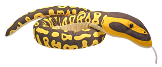 Plyš Had Krajta královská 137 cm WR