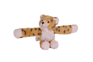  plyšáček objímáček 20 cm - gepard WR