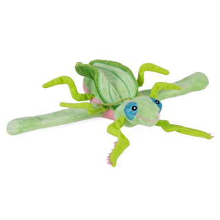 plyšáček objímáček 20 cm - kudlanka nábožná WR