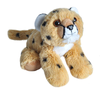 Plyš gepard 17 cm WR