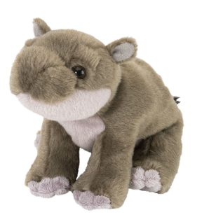 Plyš hroch 20cm