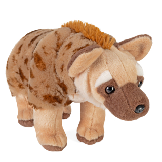 Plyš hyena 30cm WR