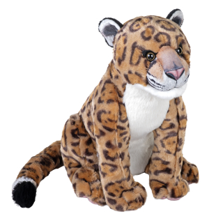 Plyš Jaguár 33-43 cm Artist WR