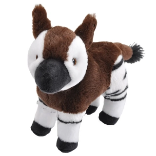 Plyš Okapi 20cm Ecokins mini WR
