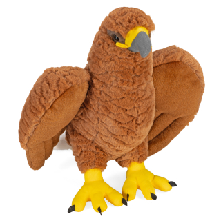 Plyš orel  30cm WR