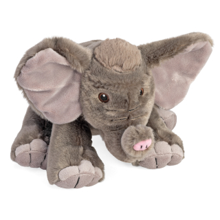Plyš slon africký 20 cm ECO WR