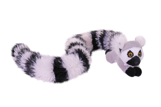 Plyš Tailkins lemur 101cm WR