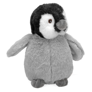 Plyš tučňák 20 cm Ecokins WR
