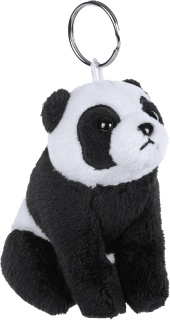 Plyš klíčenka panda WR