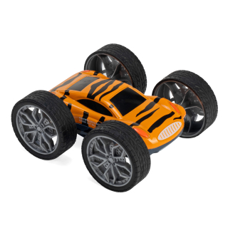 Wild auto - oboustranné (tygr + leopard) 