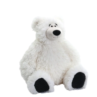 plyš Medvěd lední Snuggleluvs 38 cm 