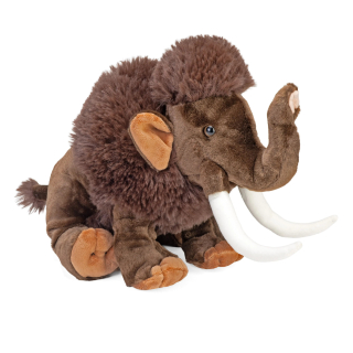Plyš Mamut 30cm