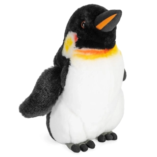Plyš tučňák císařský 30 cm CK