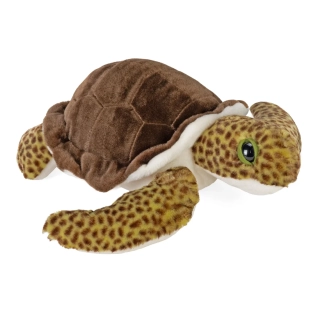 Plyš želva mořská zelená 30 cm CK