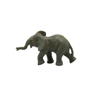 figurka Africký slon mládě TOYS